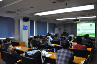 華中科技大學(xué)楊光教授蒞臨納問實(shí)驗(yàn)室進(jìn)行學(xué)術(shù)交流與訪問